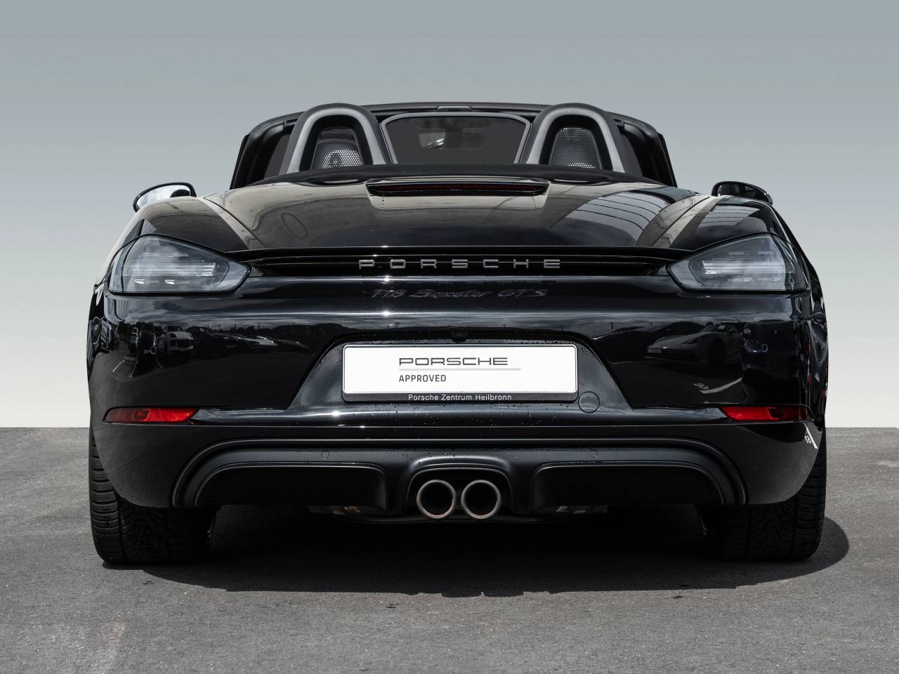 Porsche 718 type 982 Boxster GTS - 2019 - Joinsteer - #9