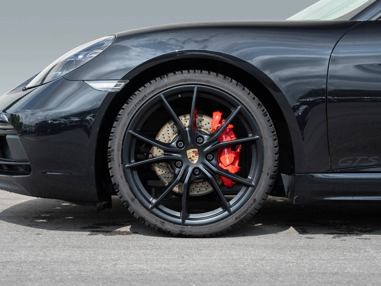 Porsche 718 type 982 Boxster GTS - 2019 - Joinsteer - #11