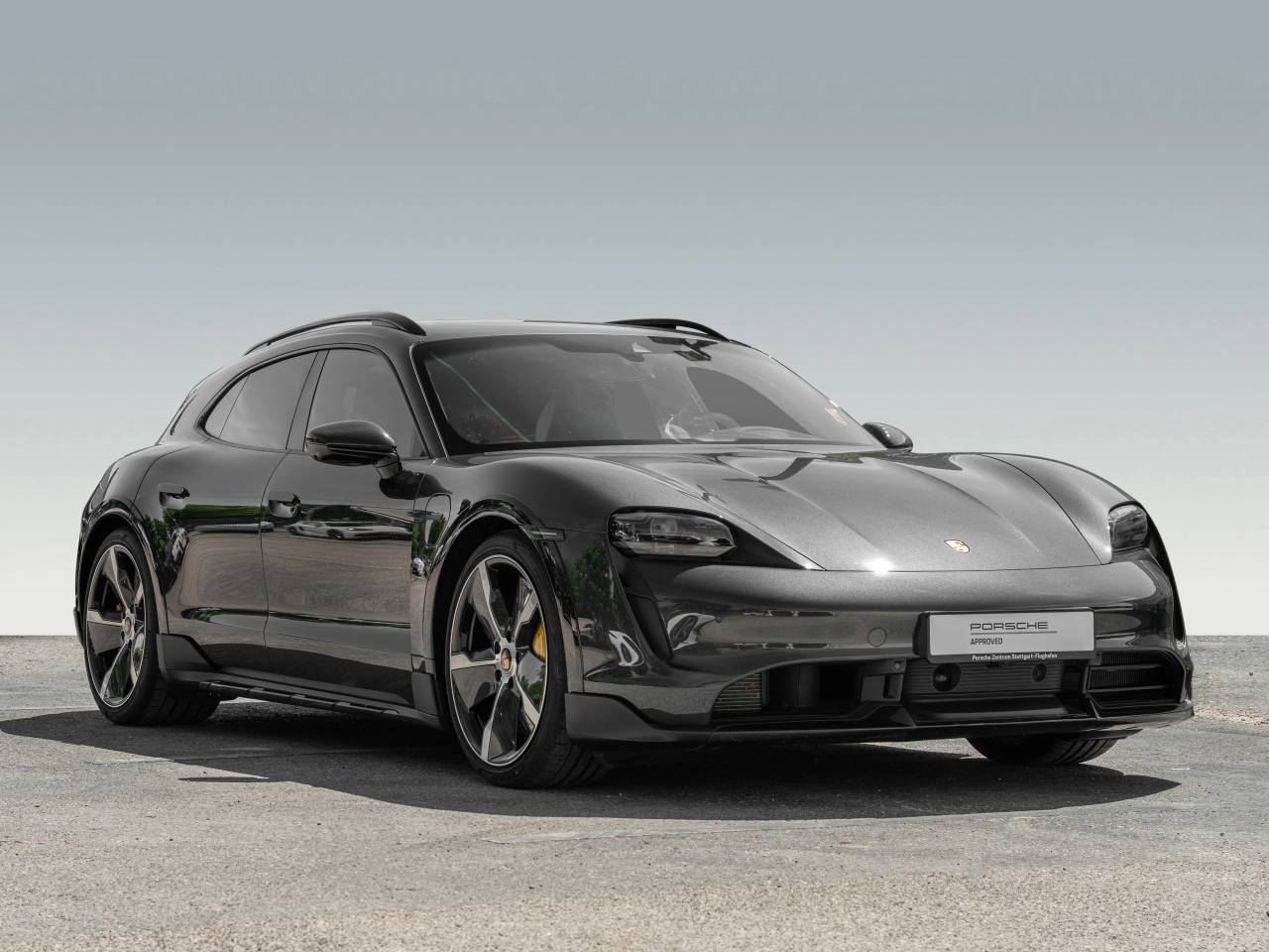 Porsche Taycan Turbo S Cross Turismo - 2023 - Joinsteer - #1