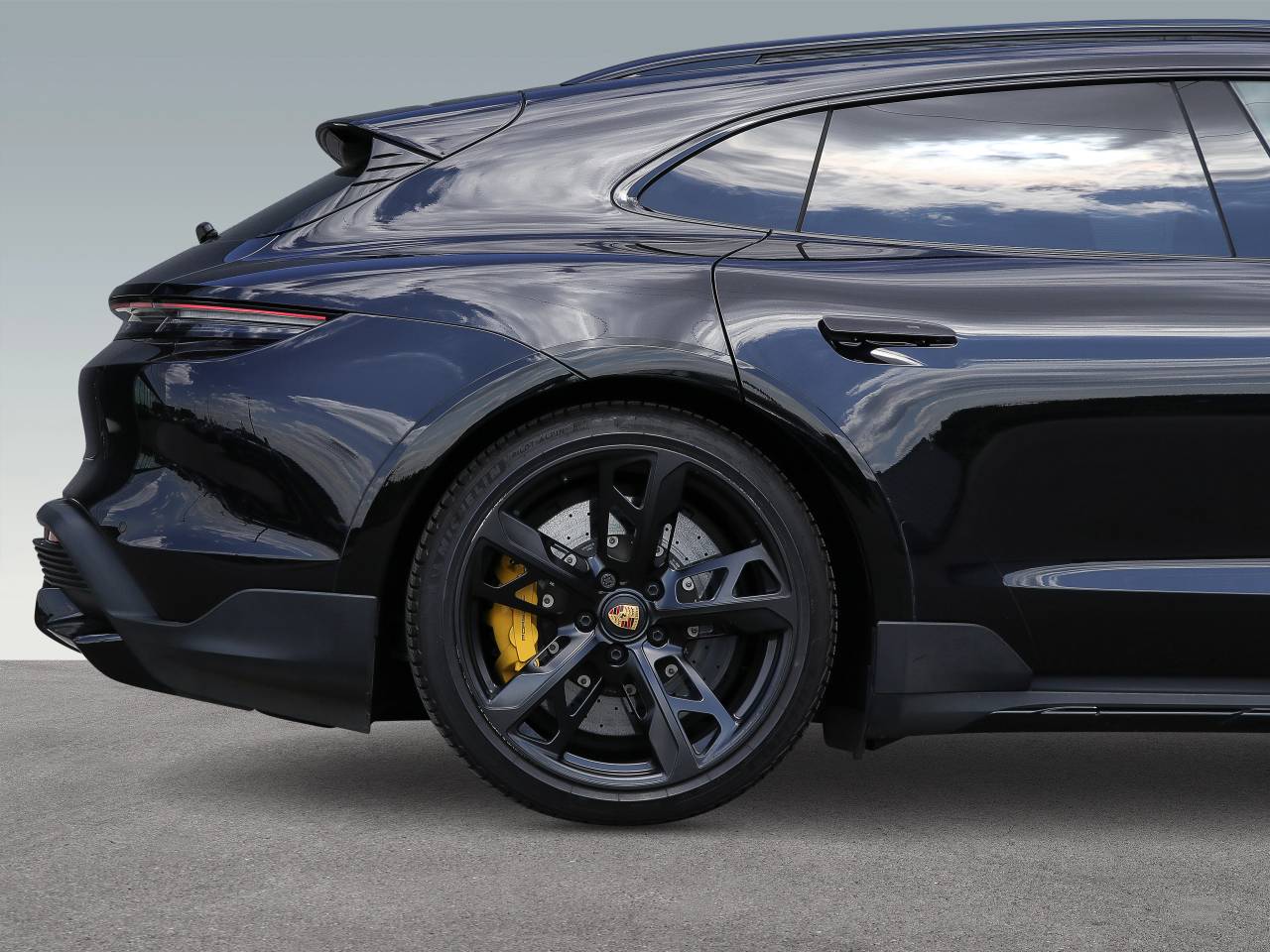 Porsche Taycan Turbo S Cross Turismo - 2023 - Joinsteer - #14