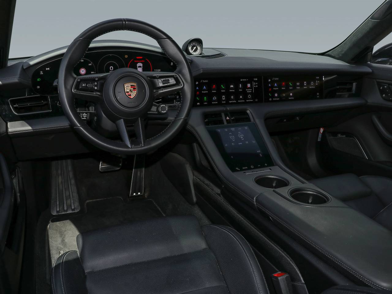 Porsche Taycan Turbo S Cross Turismo - 2023 - Joinsteer - #15