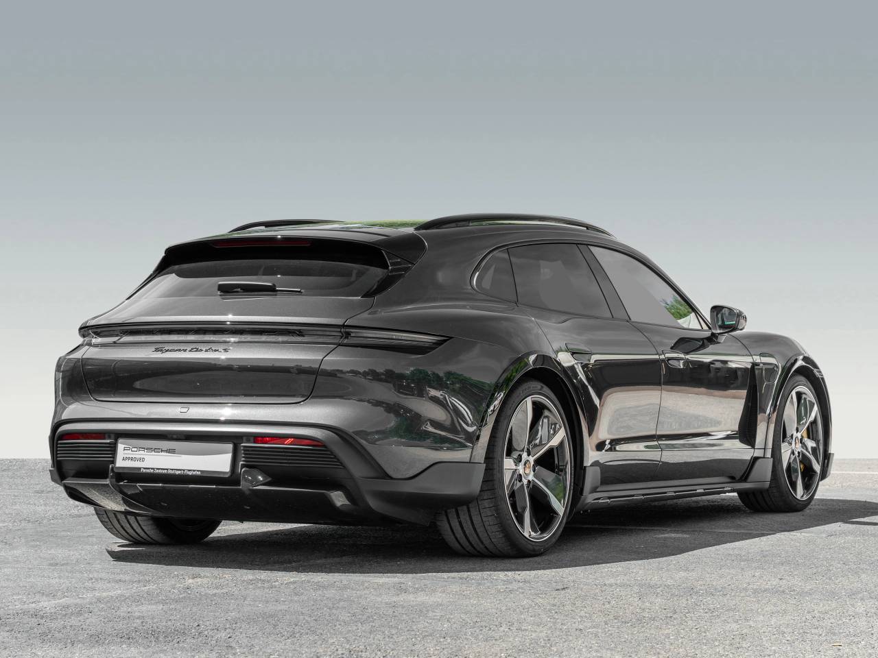 Porsche Taycan Turbo S Cross Turismo - 2023 - Joinsteer - #3