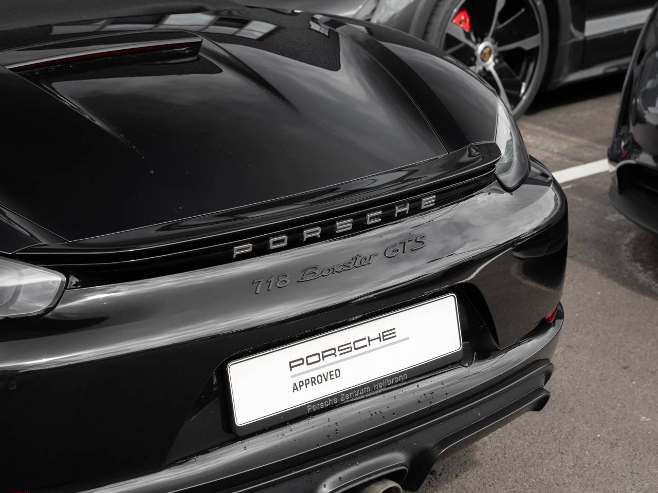 Porsche 718 type 982 Boxster GTS - 2019 - Joinsteer - #18