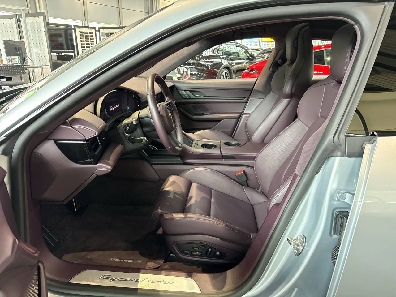 Porsche Taycan Turbo - 2023 - Joinsteer - #23