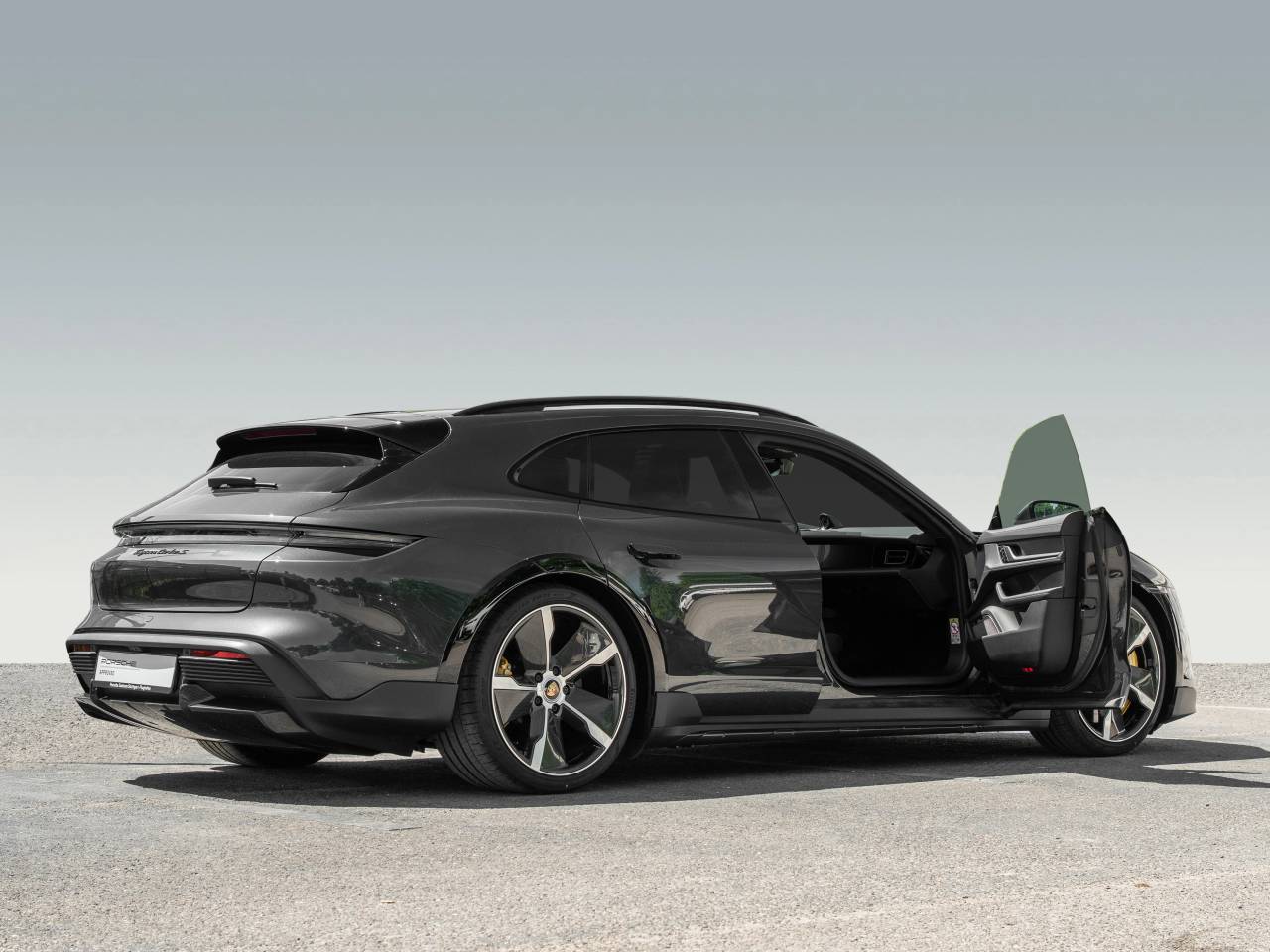Porsche Taycan Turbo S Cross Turismo - 2023 - Joinsteer - #5