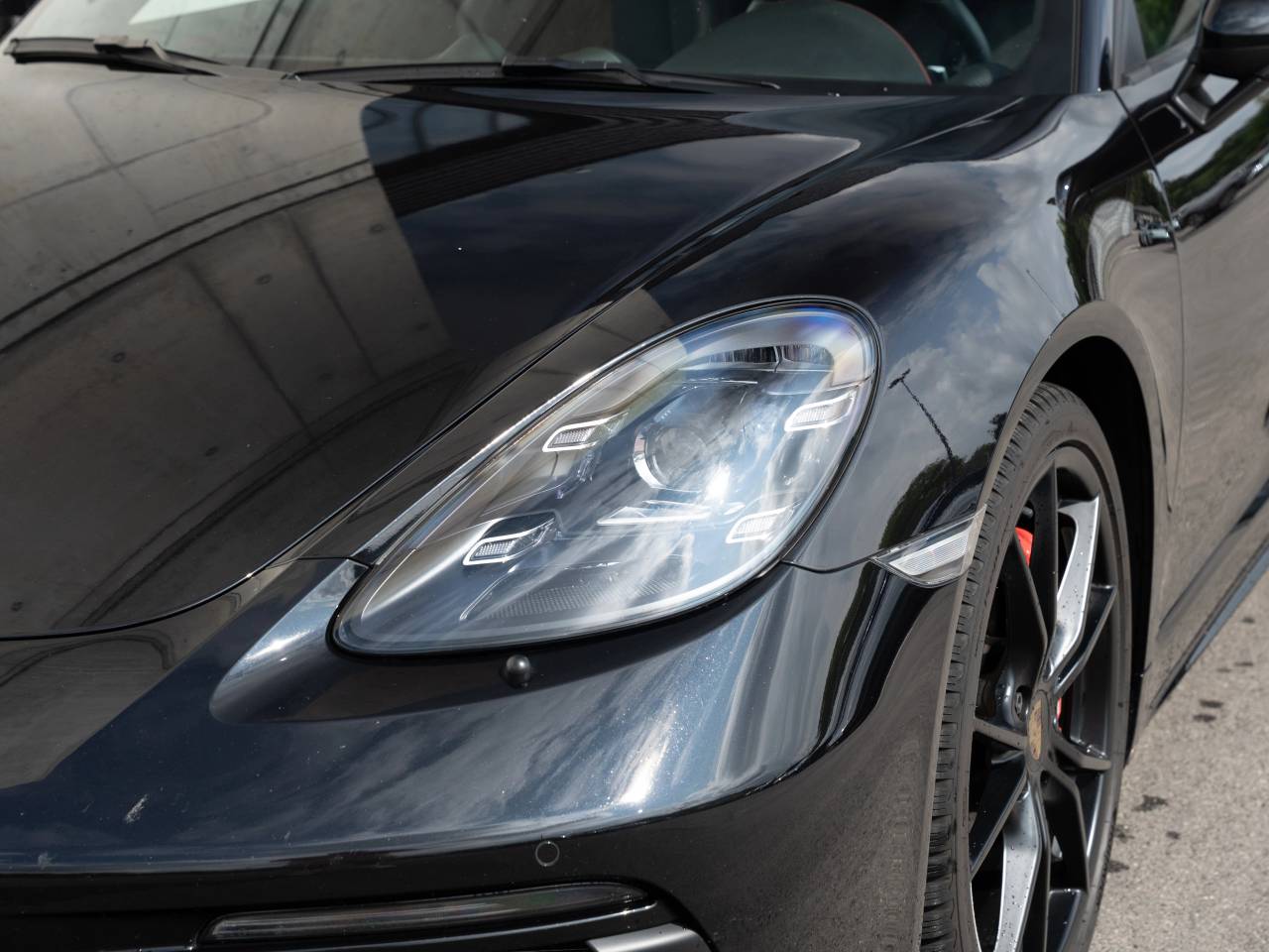 Porsche 718 type 982 Boxster GTS - 2019 - Joinsteer - #20