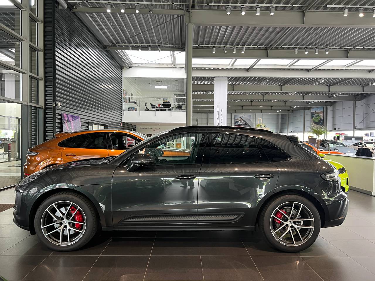 Porsche Macan III S - 2024 - Joinsteer - #2