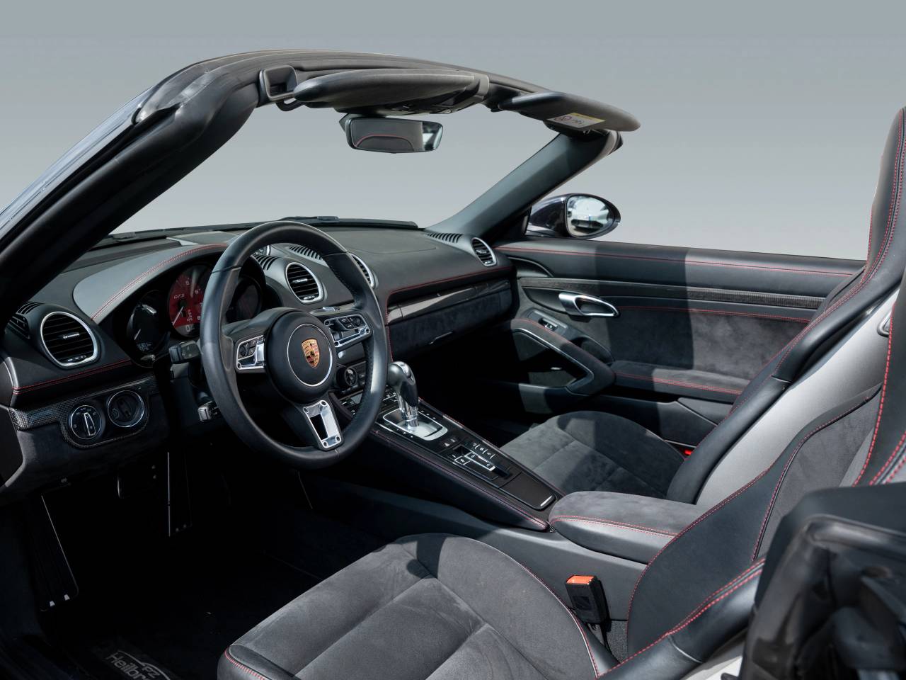 Porsche 718 type 982 Boxster GTS - 2019 - Joinsteer - #22