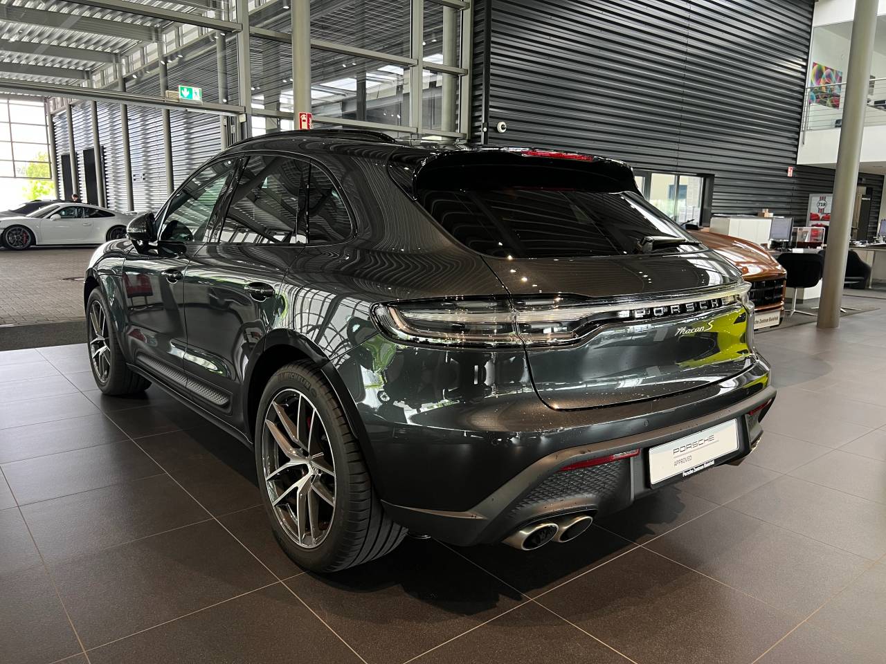 Porsche Macan III S - 2024 - Joinsteer - #3