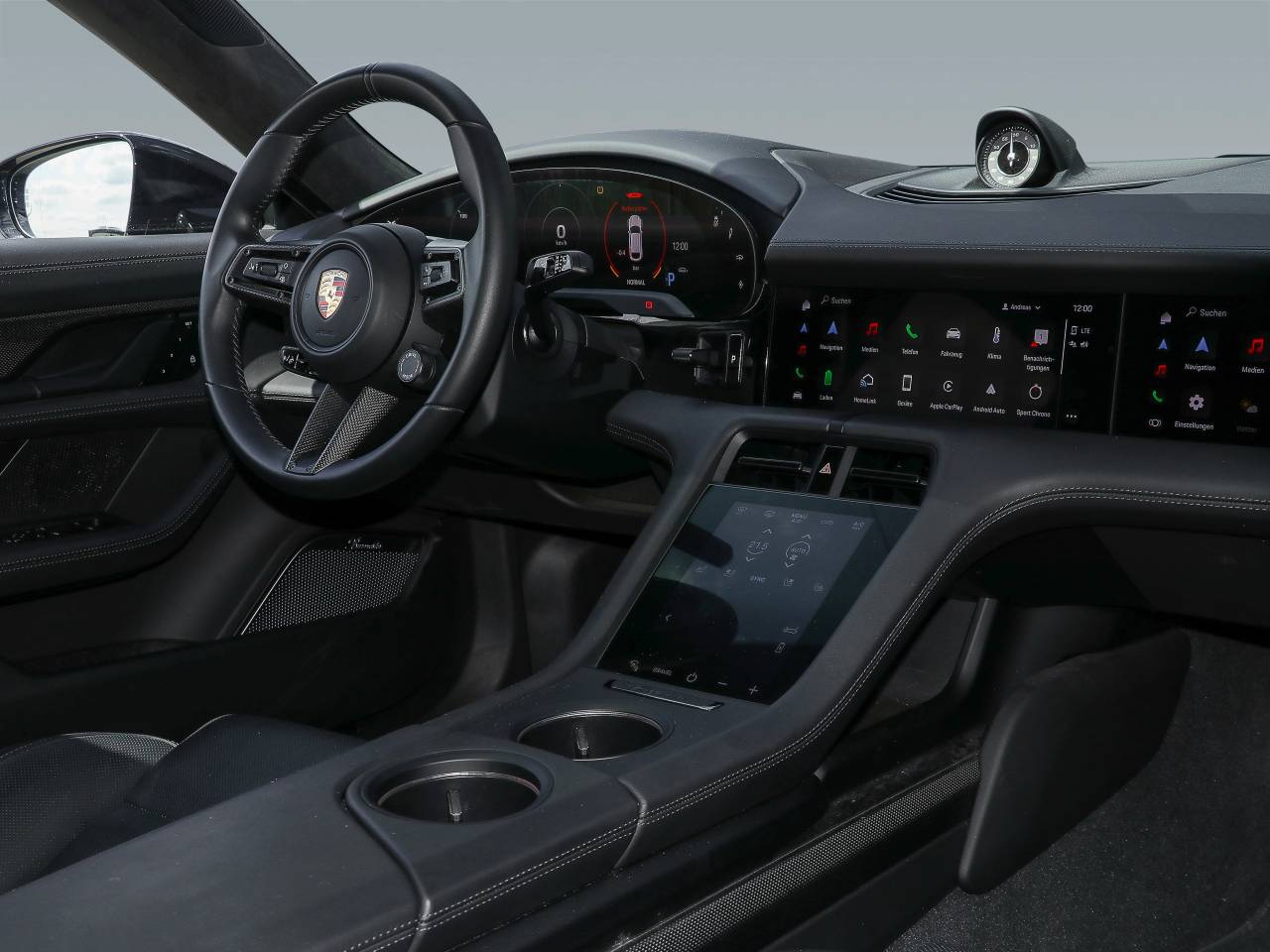 Porsche Taycan Turbo S Cross Turismo - 2023 - Joinsteer - #19