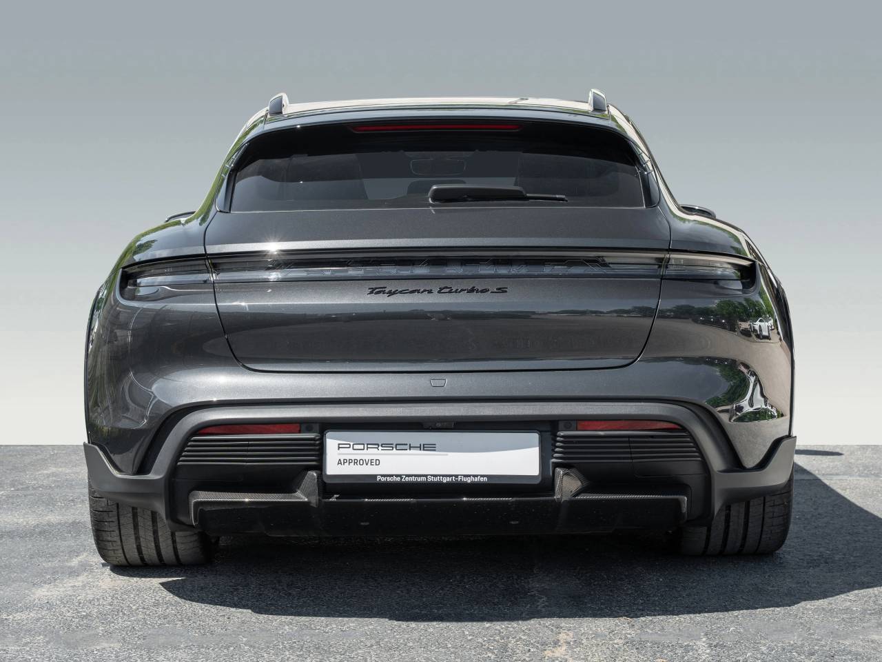 Porsche Taycan Turbo S Cross Turismo - 2023 - Joinsteer - #8