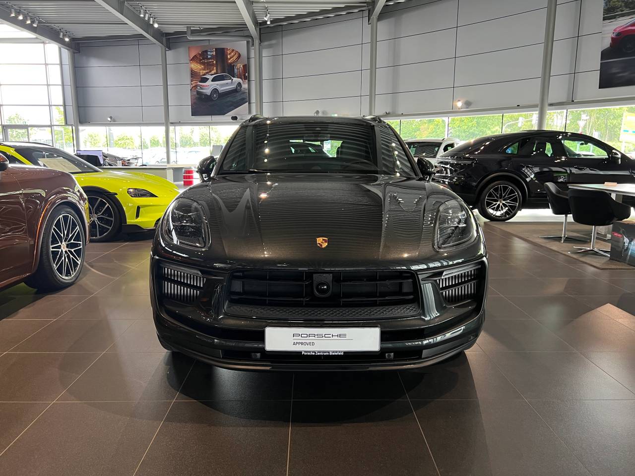 Porsche Macan III S - 2024 - Joinsteer - #4