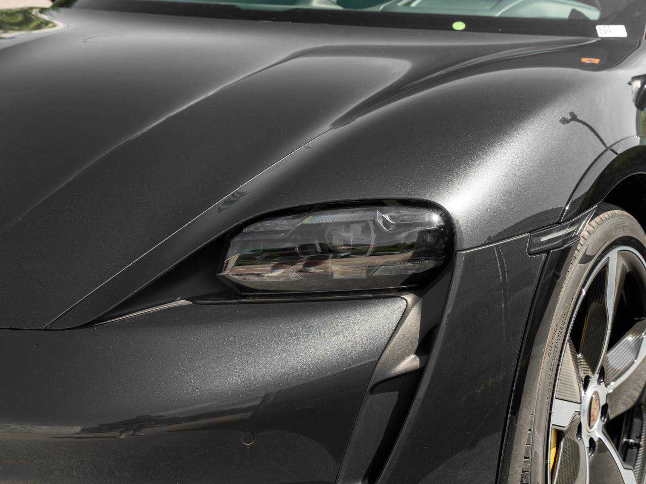 Porsche Taycan Turbo S Cross Turismo - 2023 - Joinsteer - #10