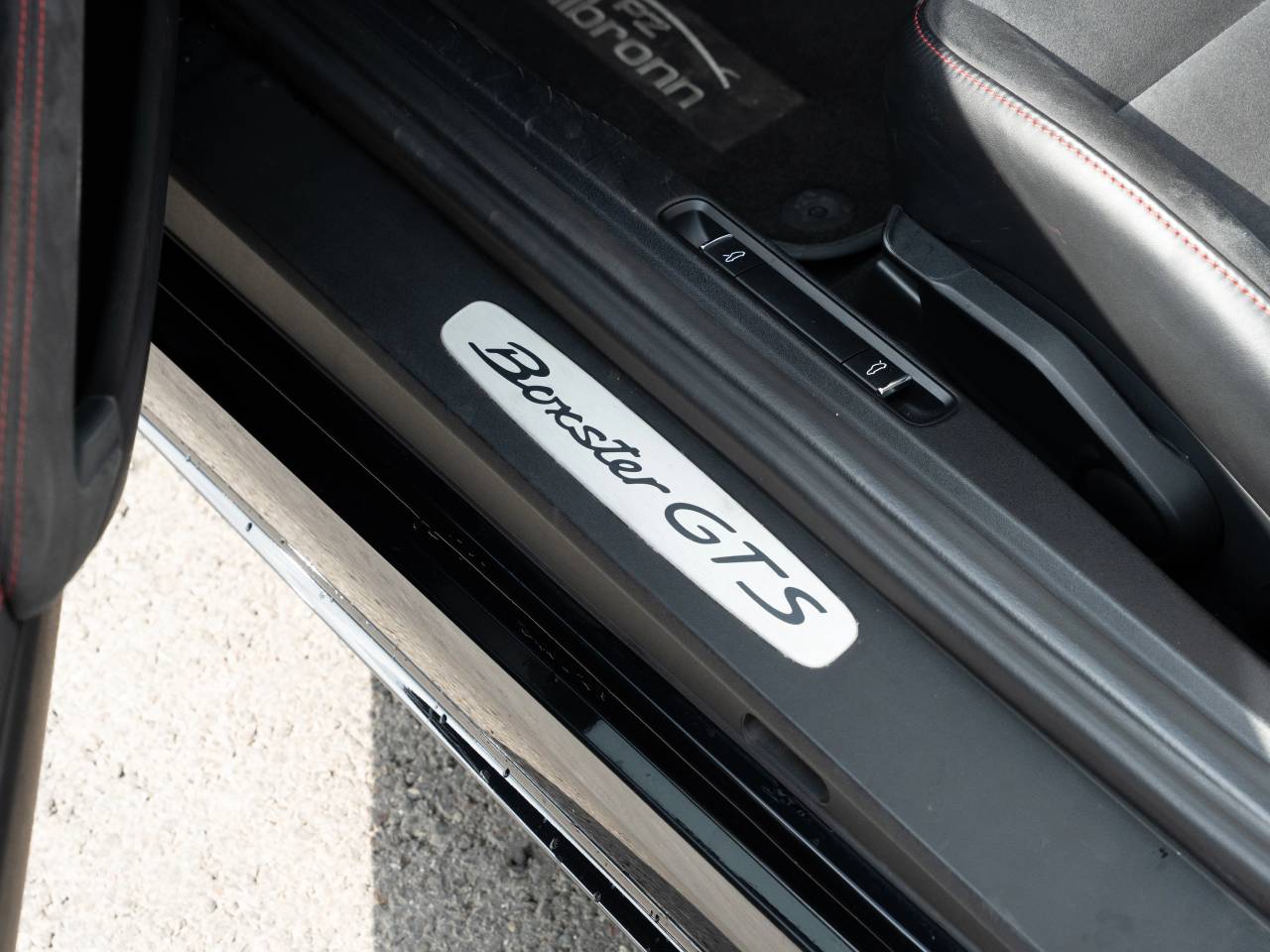 Porsche 718 type 982 Boxster GTS - 2019 - Joinsteer - #28