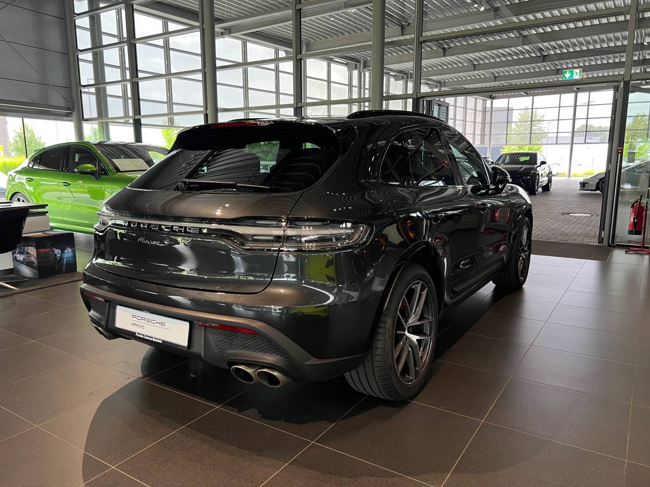 Porsche Macan III S - 2024 - Joinsteer - #6