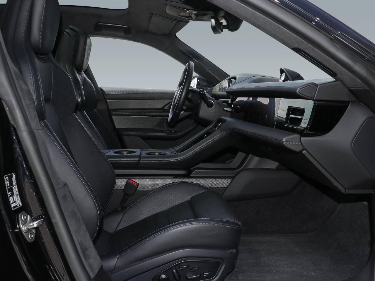 Porsche Taycan Turbo S Cross Turismo - 2023 - Joinsteer - #23
