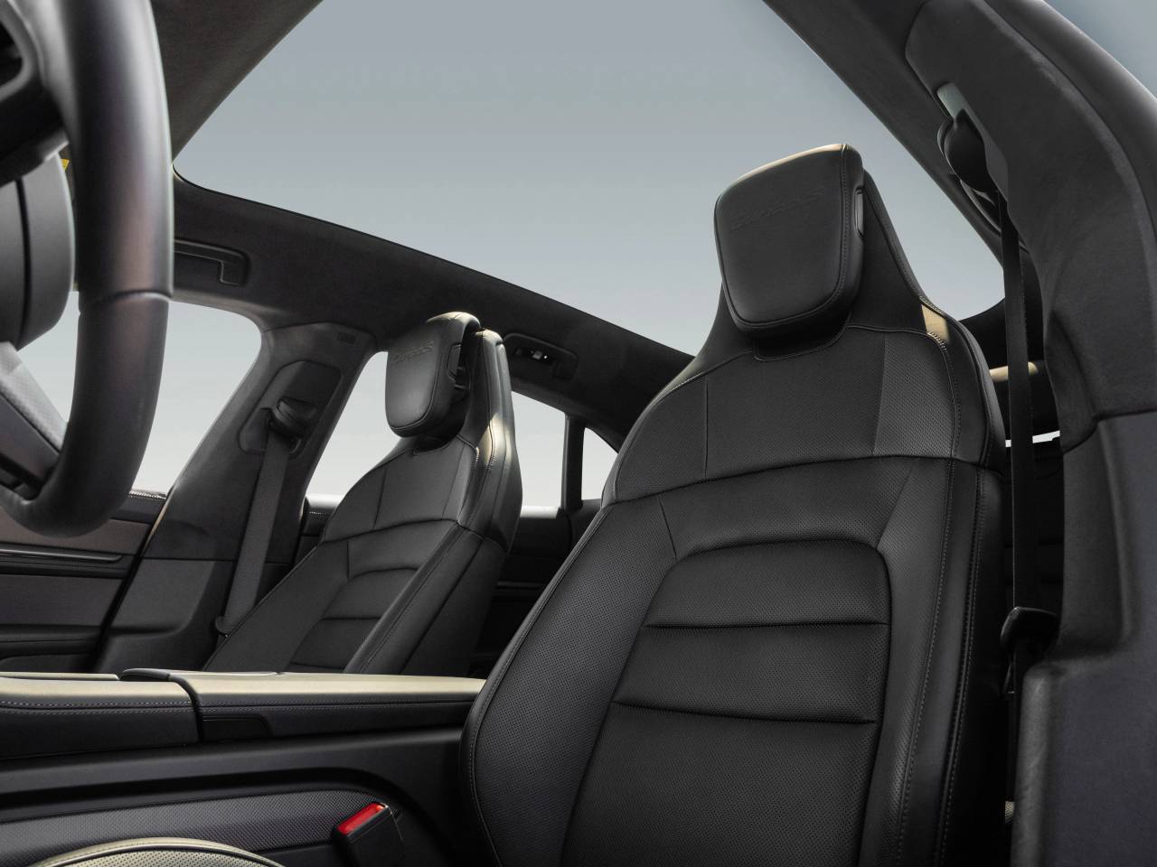 Porsche Taycan Turbo S Cross Turismo - 2023 - Joinsteer - #14