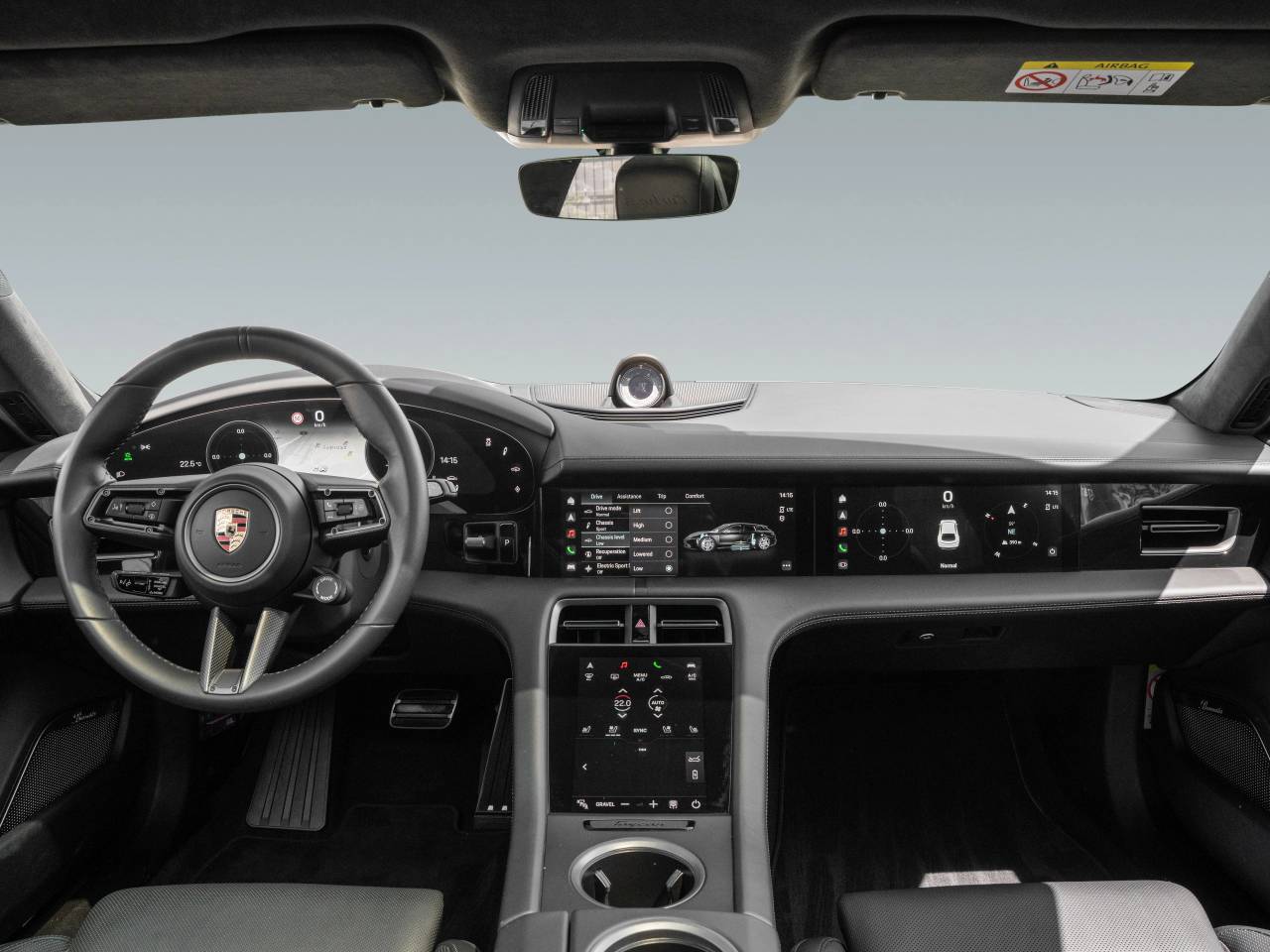 Porsche Taycan Turbo S Cross Turismo - 2023 - Joinsteer - #15