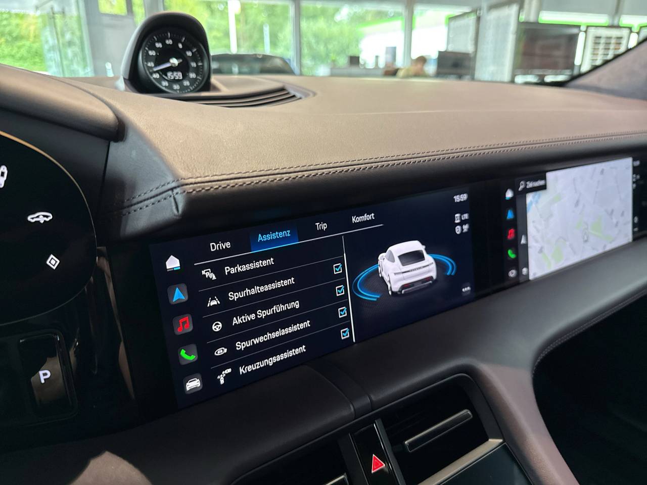 Porsche Taycan Turbo - 2023 - Joinsteer - #30