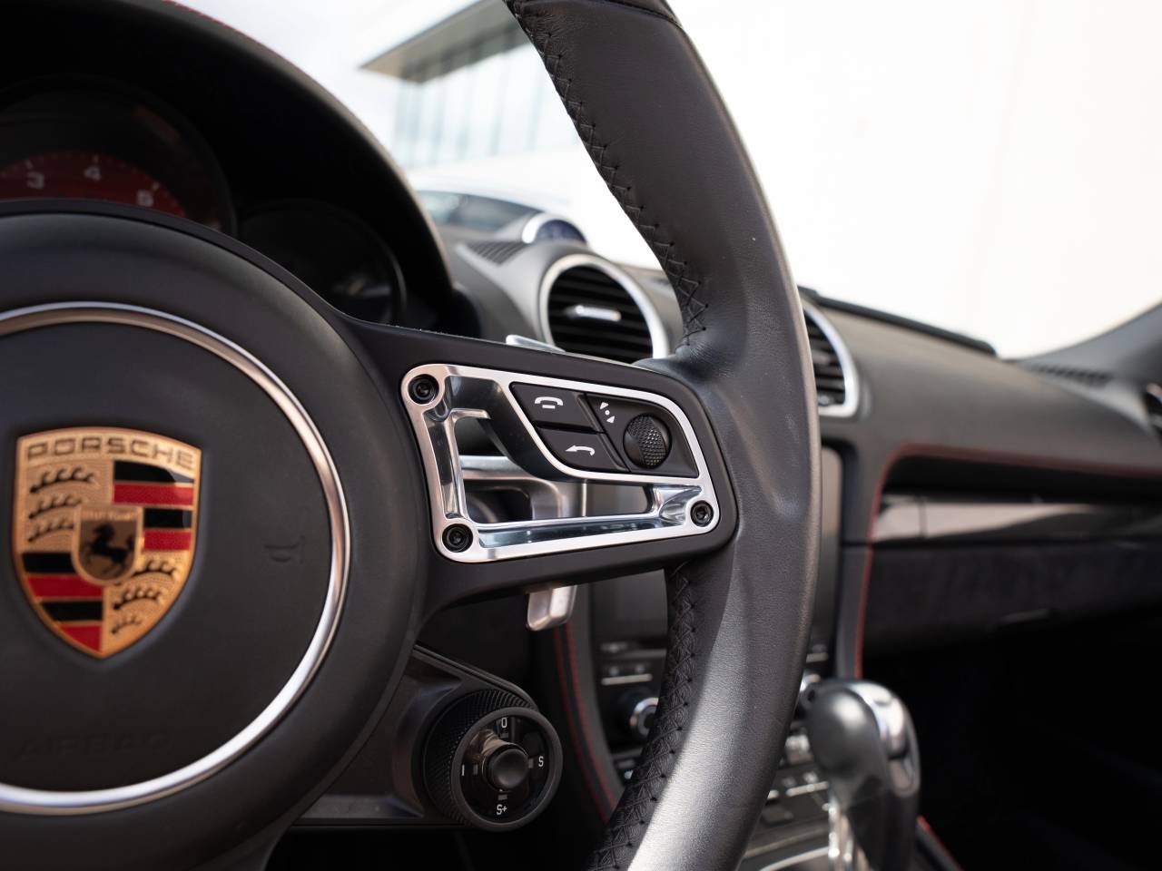 Porsche 718 type 982 Boxster GTS - 2019 - Joinsteer - #36