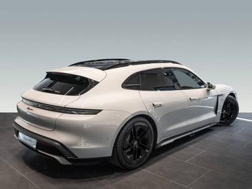 Porsche Taycan ph2 Sport Turismo — photo 4