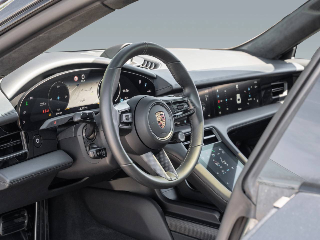 Porsche Taycan Turbo S Cross Turismo - 2023 - Joinsteer - #20