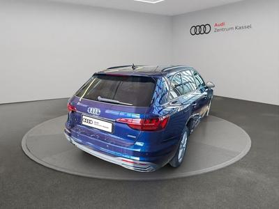 Audi A4 Break Surélevé 50 TDI