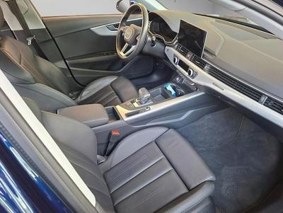Audi A4 Break Surélevé 50 TDI