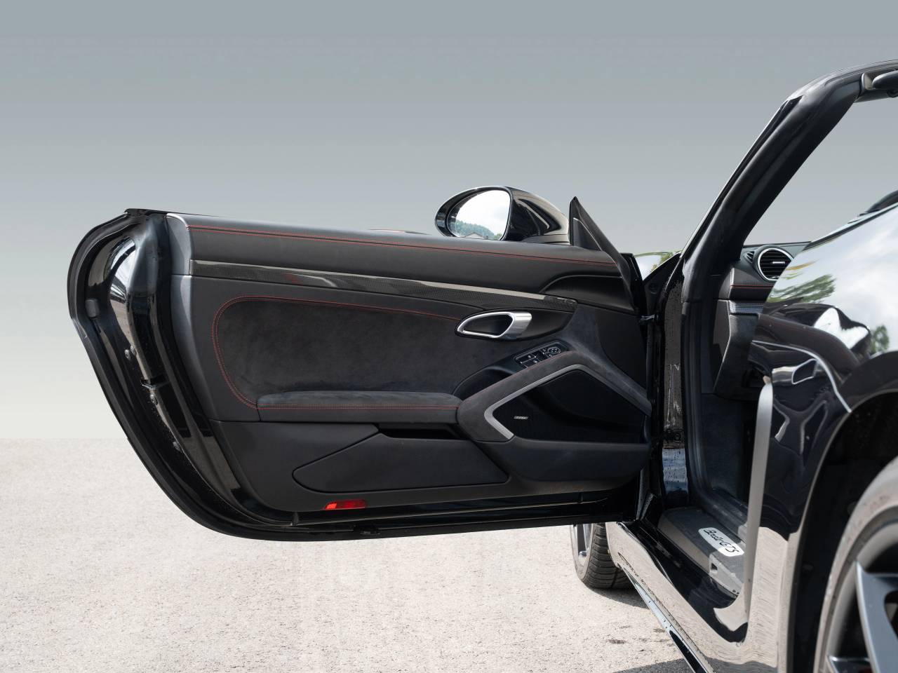 Porsche 718 type 982 Boxster GTS - 2019 - Joinsteer - #48