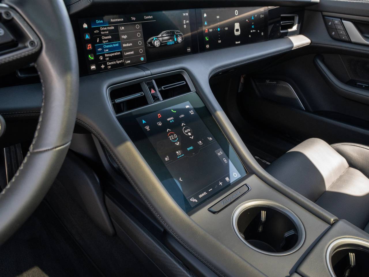 Porsche Taycan Turbo S Cross Turismo - 2023 - Joinsteer - #28