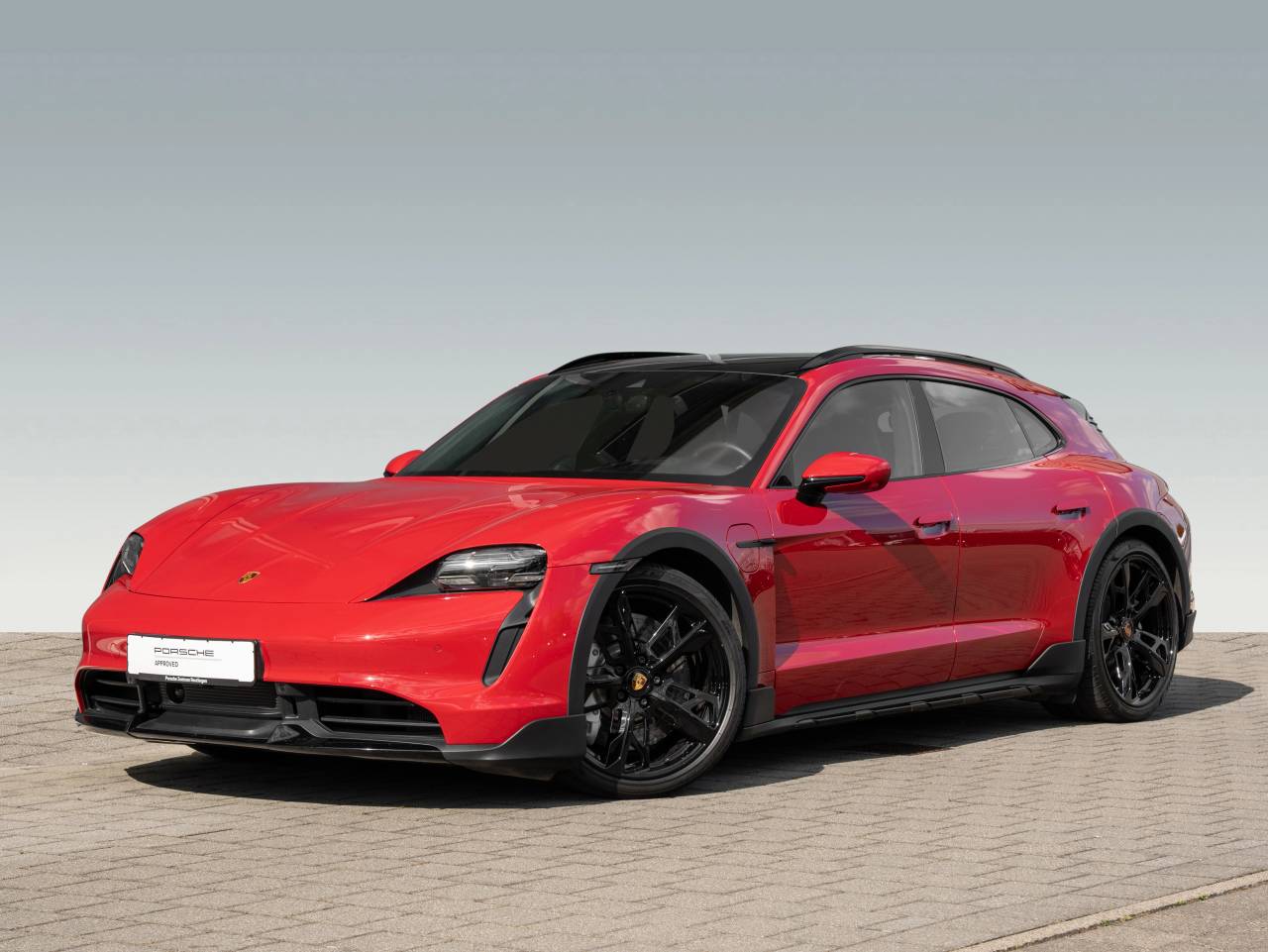 Porsche Taycan Turbo Cross Turismo - 2022 - Joinsteer - #1