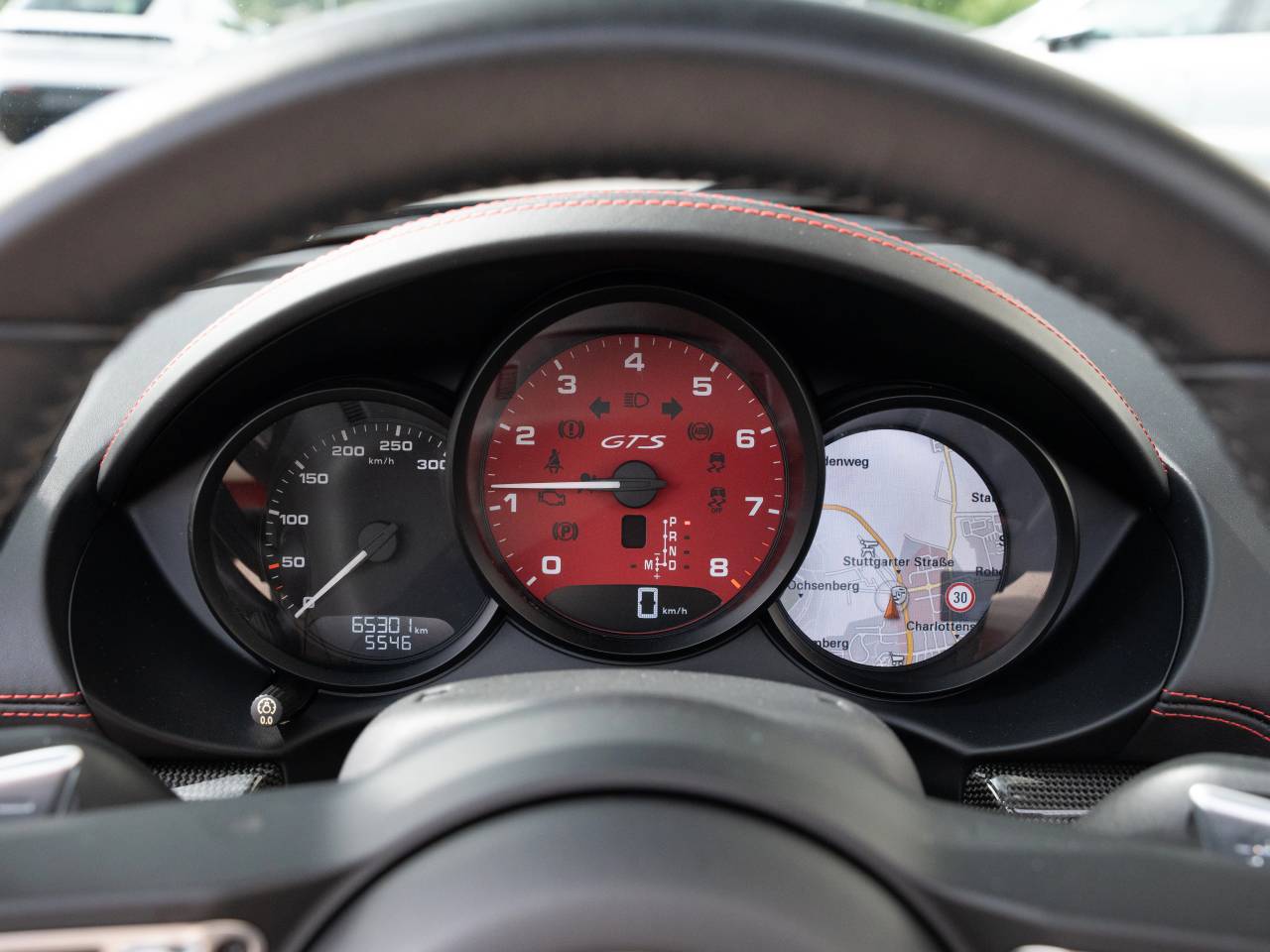 Porsche 718 type 982 Boxster GTS - 2019 - Joinsteer - #61