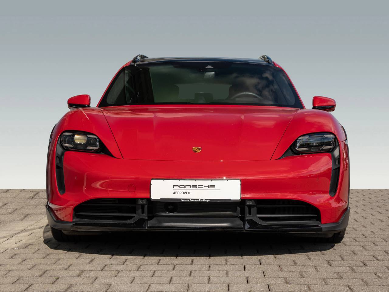 Porsche Taycan Turbo Cross Turismo - 2022 - Joinsteer - #4