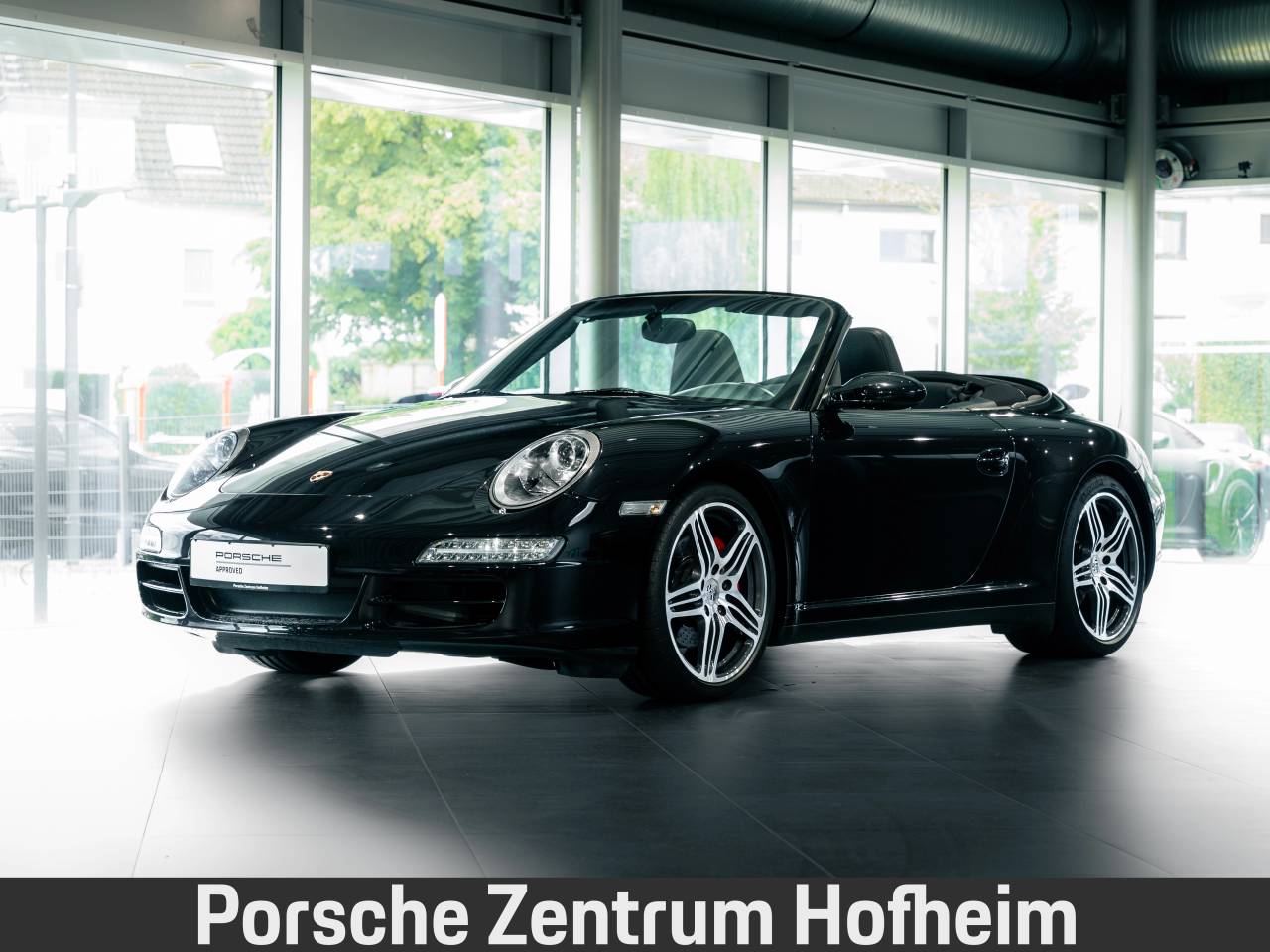 Porsche 997 I Carrera 4S Cabriolet - 2007 - Joinsteer - #1