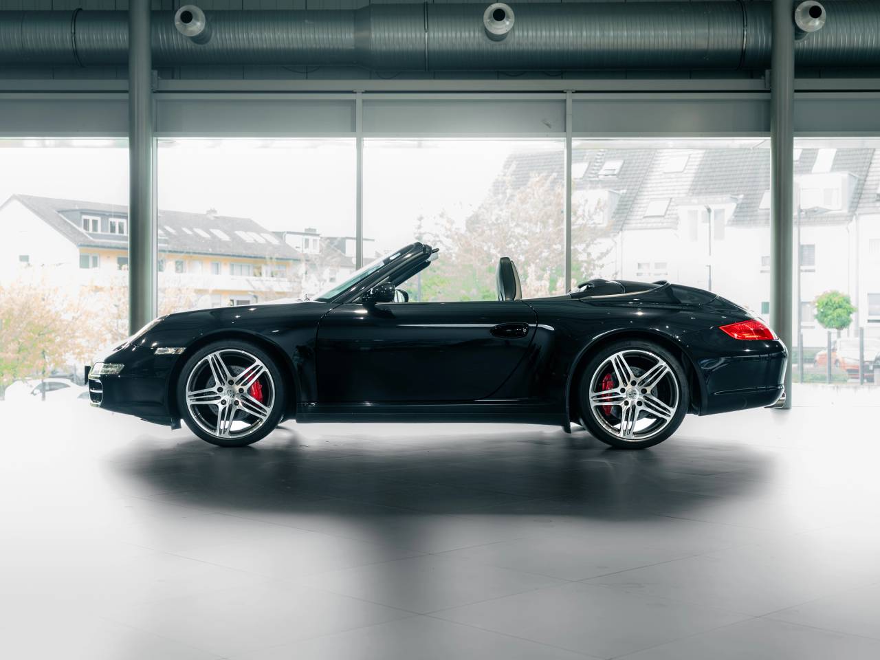 Porsche 997 I Carrera 4S Cabriolet - 2007 - Joinsteer - #2