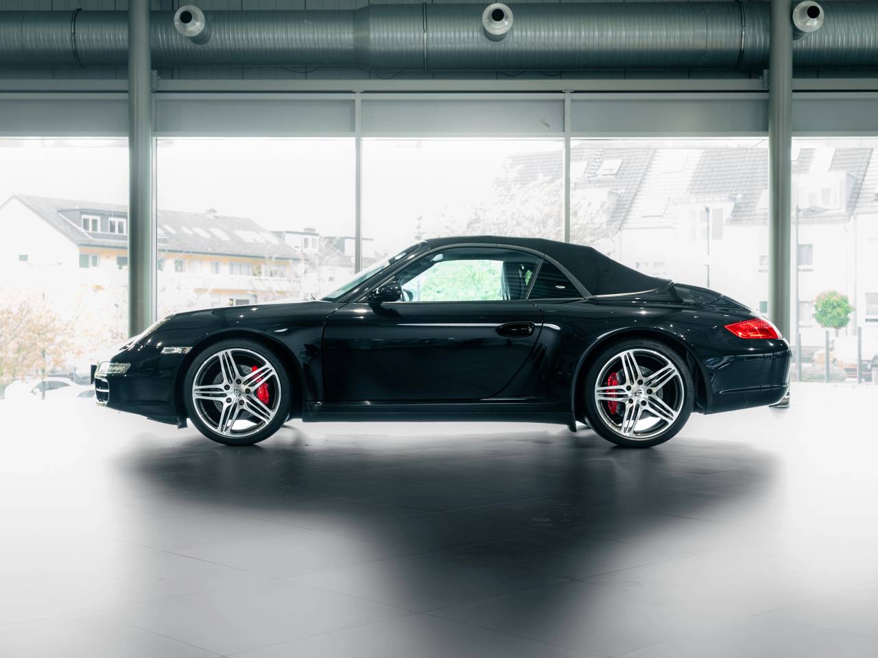 Porsche 997 I Carrera 4S Cabriolet - 2007 - Joinsteer - #3