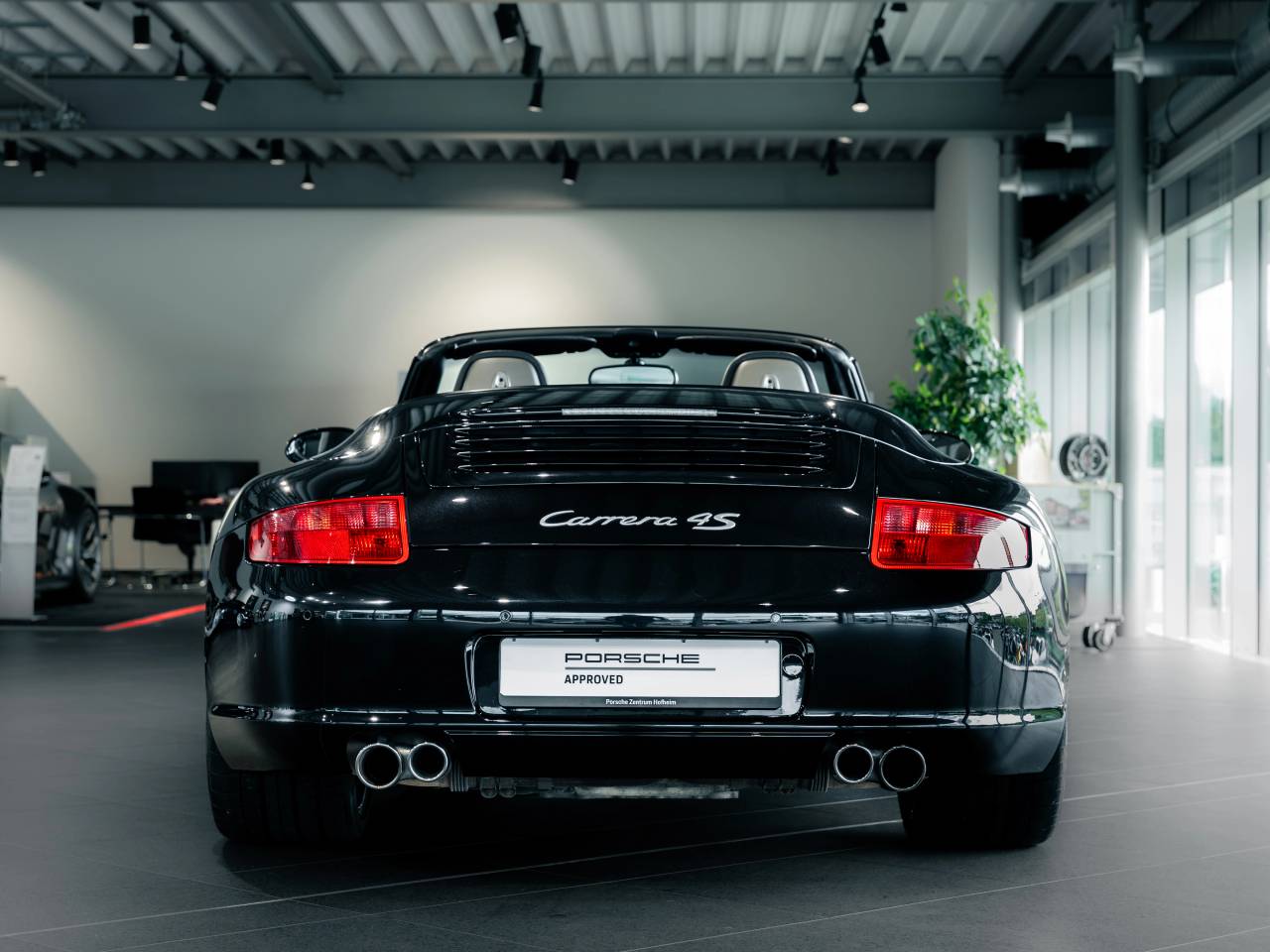 Porsche 997 I Carrera 4S Cabriolet - 2007 - Joinsteer - #6