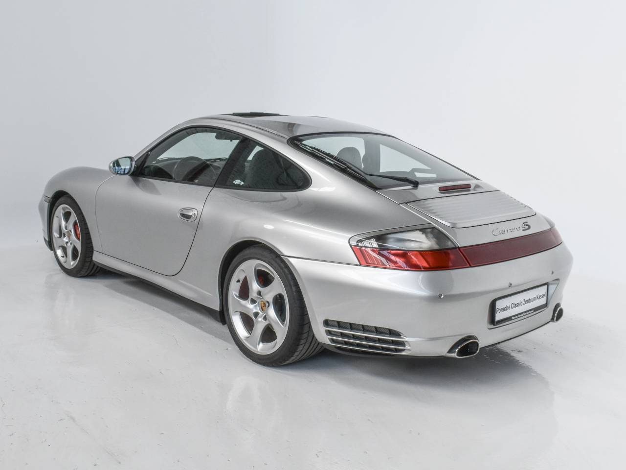 Porsche 996 II Carrera 4S - 2003 - Joinsteer - #3