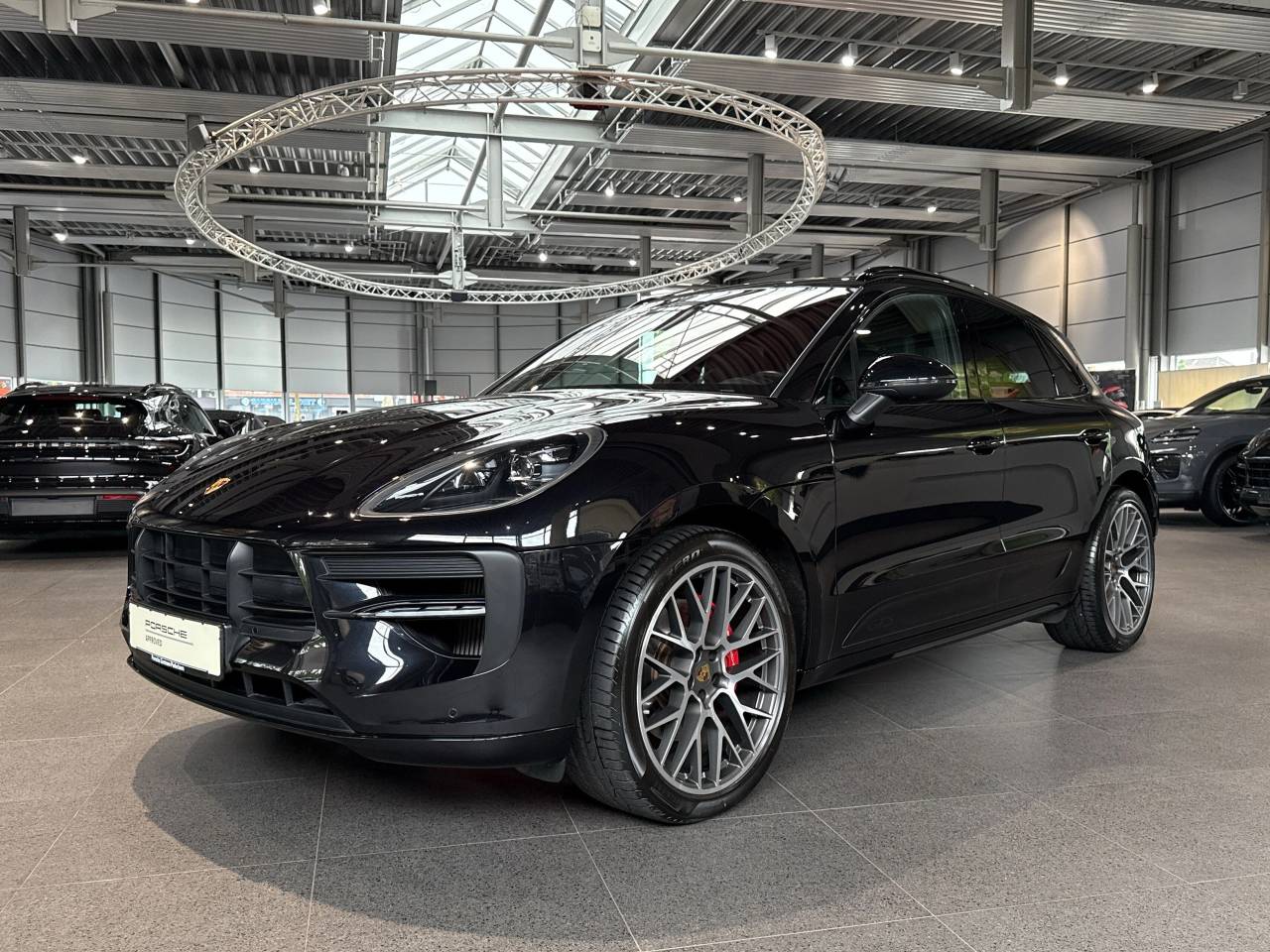 Porsche Macan II GTS - 2021 - Joinsteer - #1