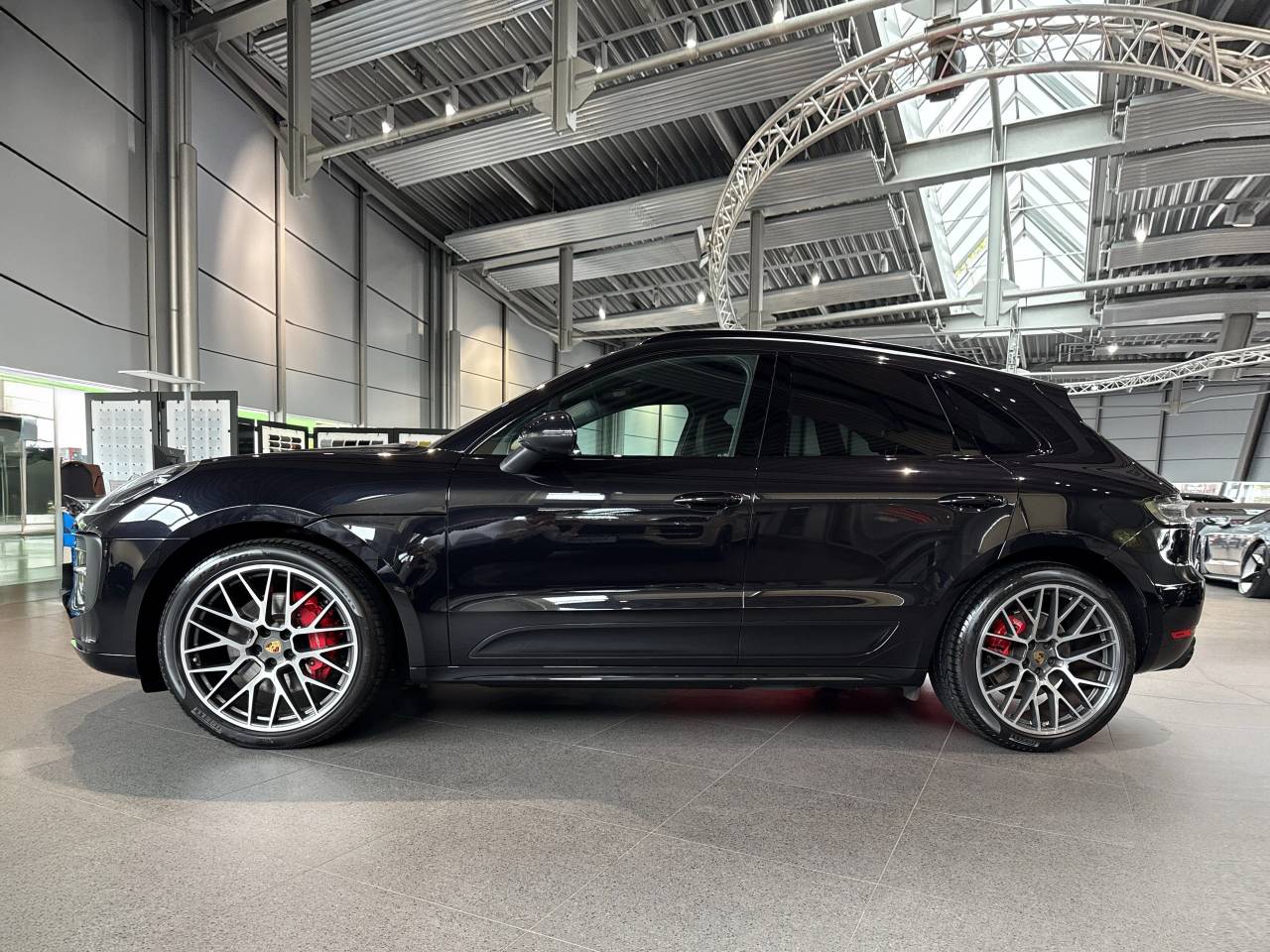 Porsche Macan II GTS - 2021 - Joinsteer - #3