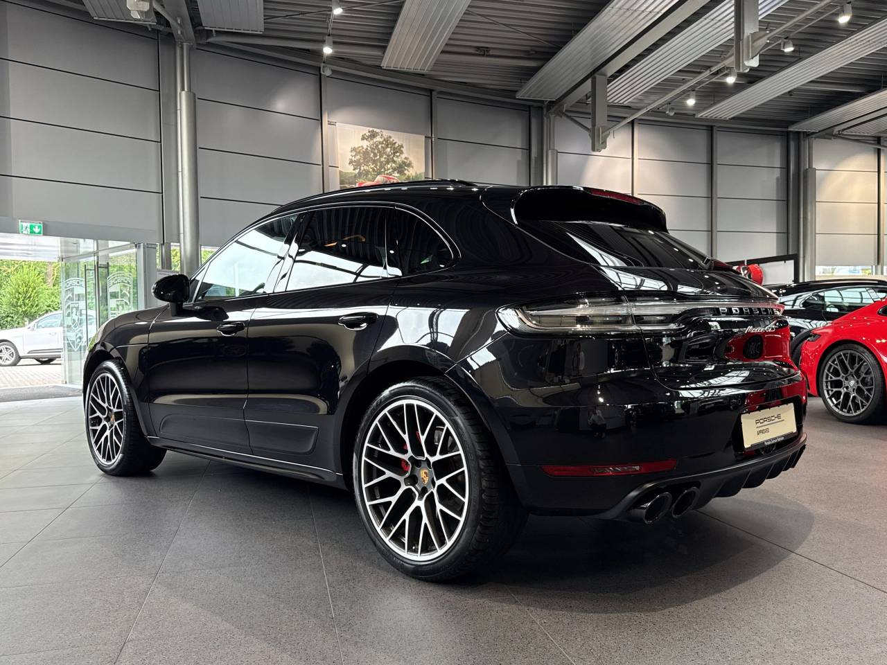 Porsche Macan II GTS - 2021 - Joinsteer - #5