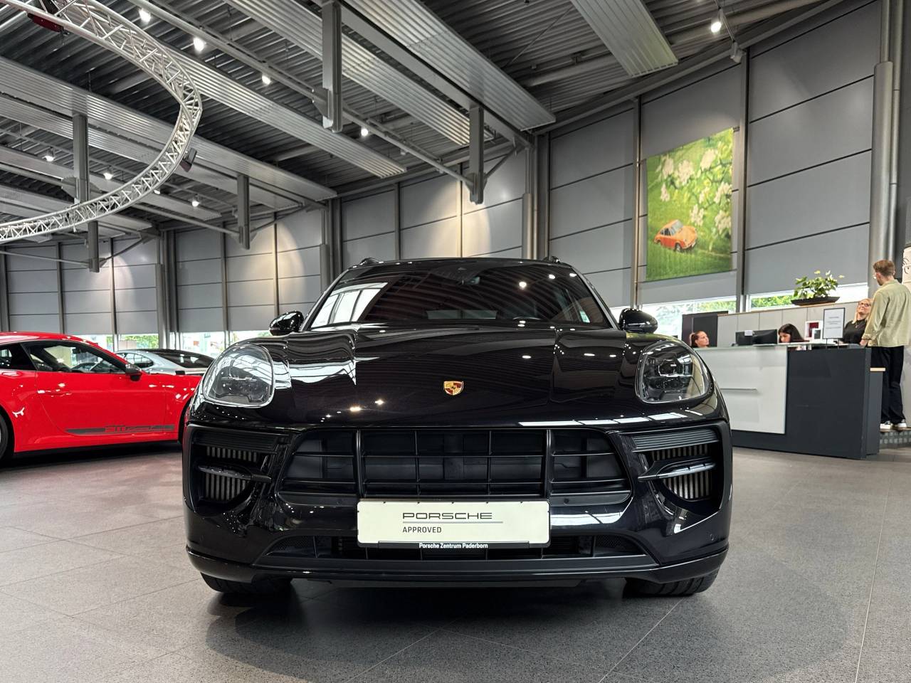 Porsche Macan II GTS - 2021 - Joinsteer - #7