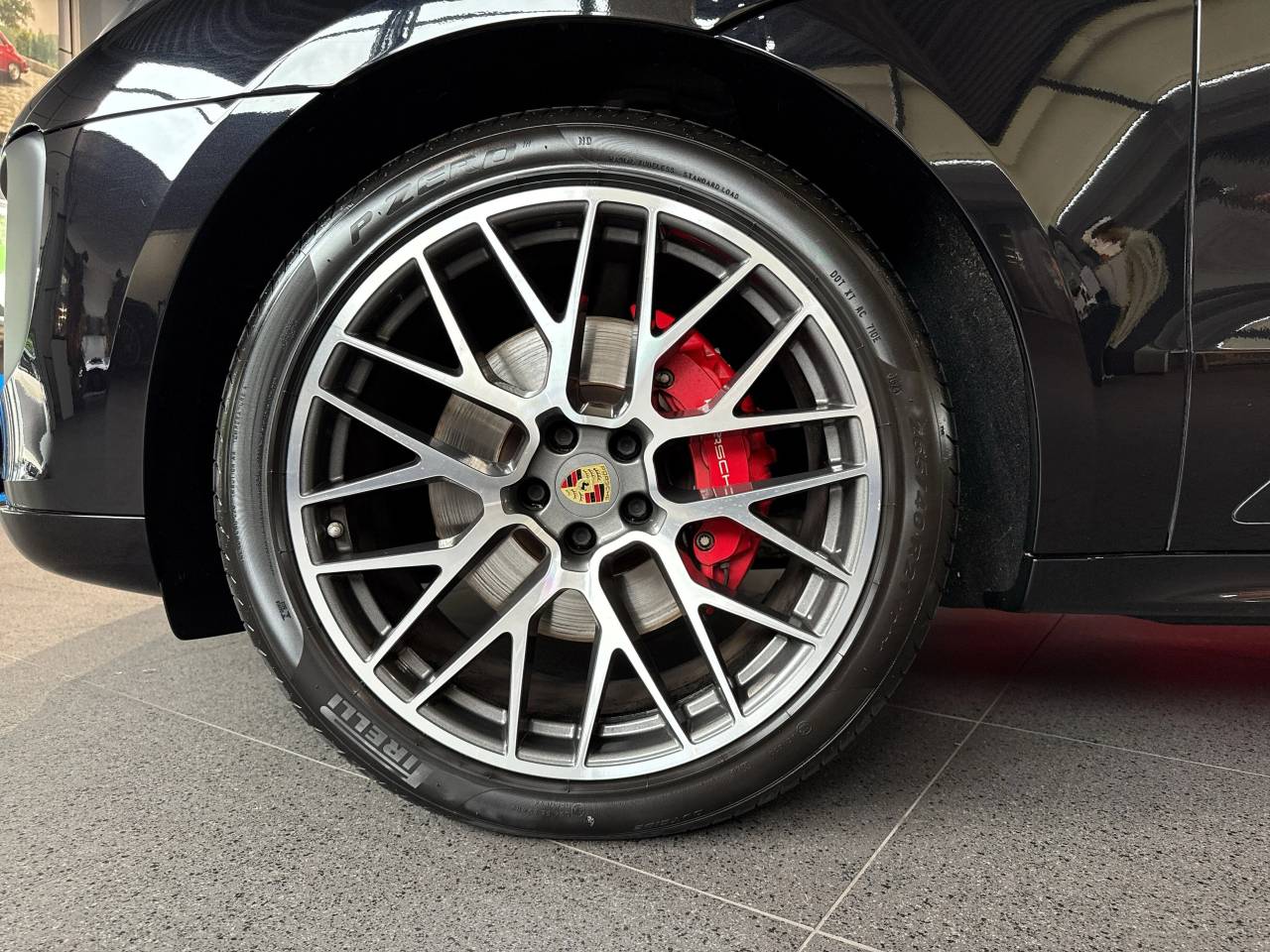 Porsche Macan II GTS - 2021 - Joinsteer - #13