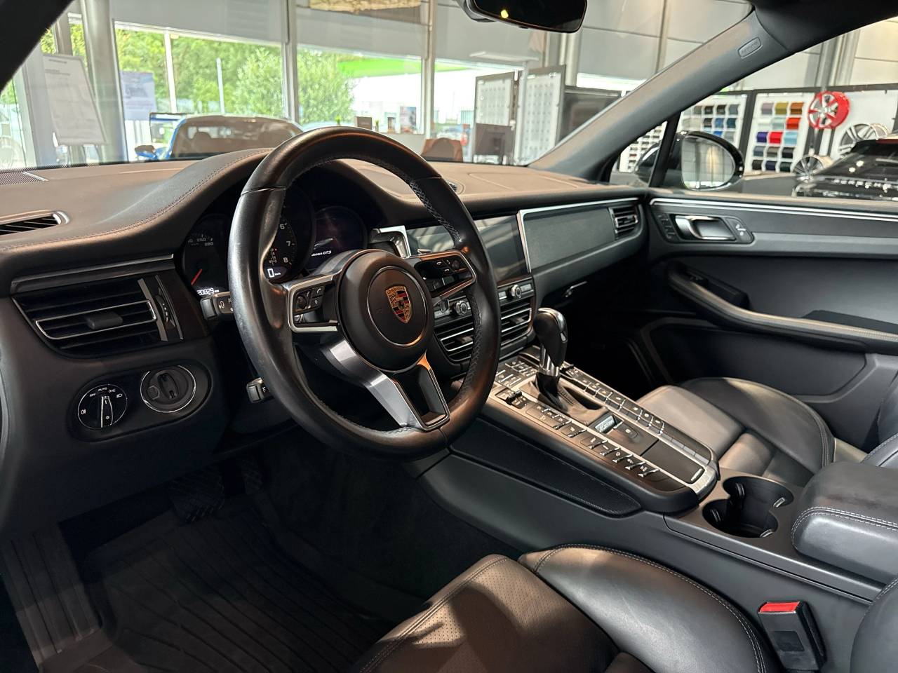 Porsche Macan II GTS - 2021 - Joinsteer - #16