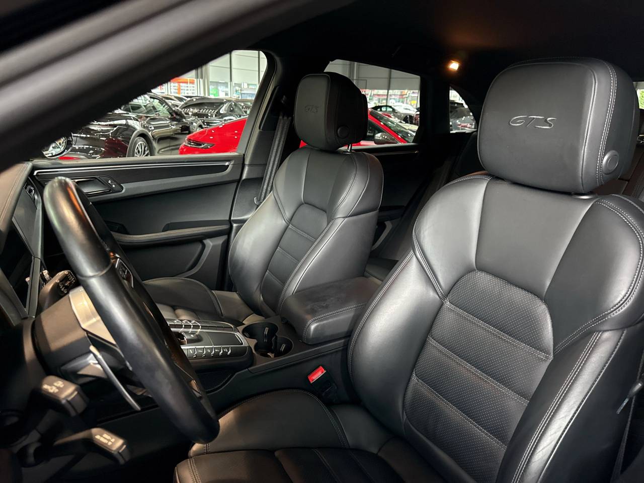 Porsche Macan II GTS - 2021 - Joinsteer - #8