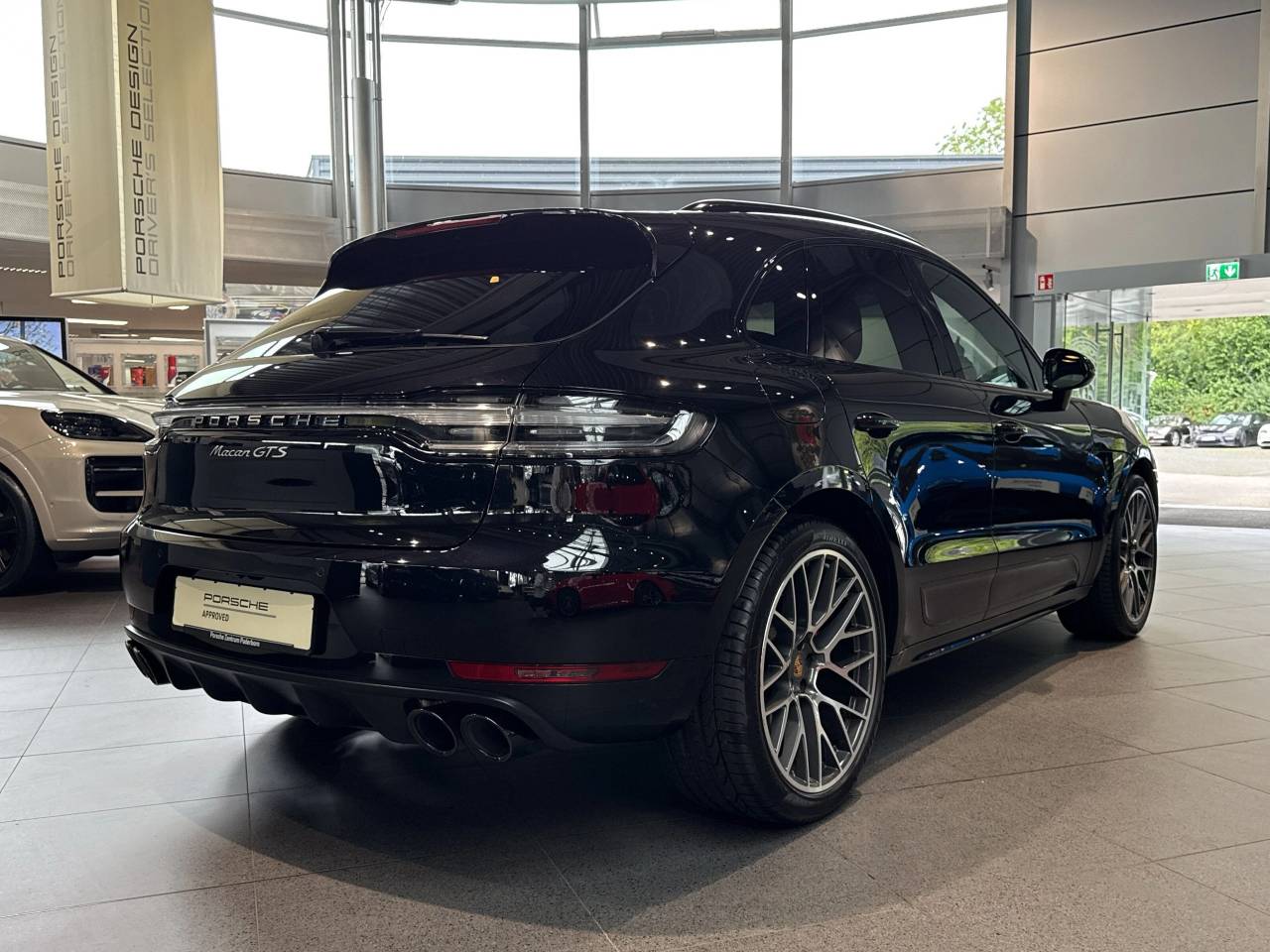 Porsche Macan II GTS - 2021 - Joinsteer - #19