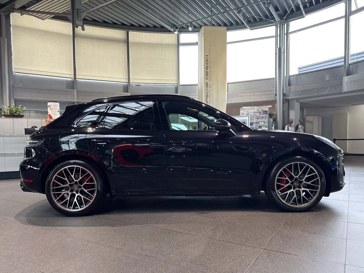 Porsche Macan II GTS - 2021 - Joinsteer - #23