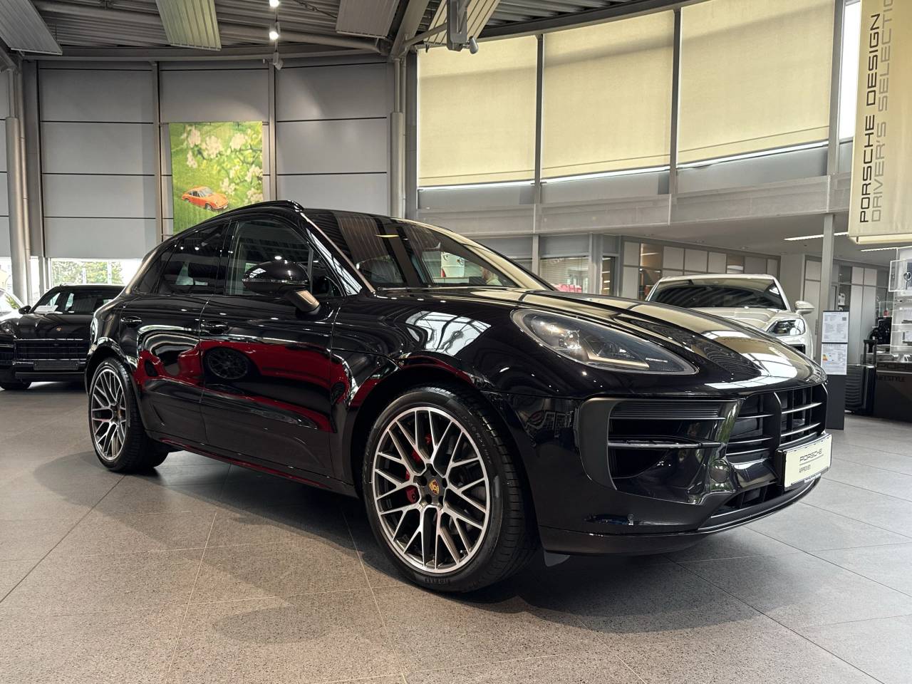 Porsche Macan II GTS - 2021 - Joinsteer - #24
