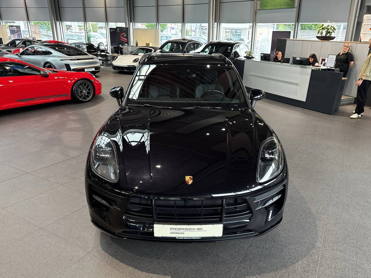 Porsche Macan II GTS - 2021 - Joinsteer - #14