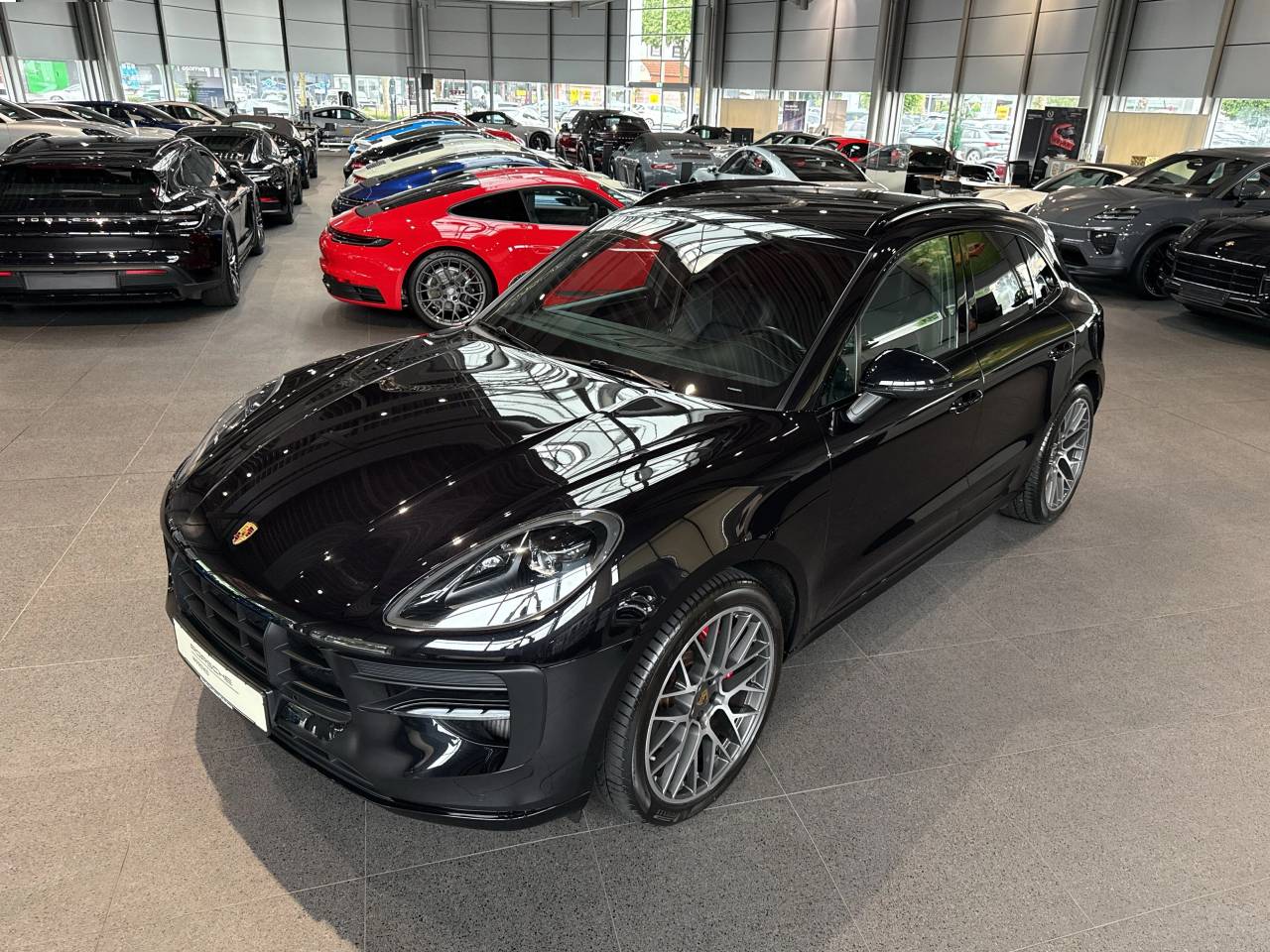 Porsche Macan II GTS - 2021 - Joinsteer - #27